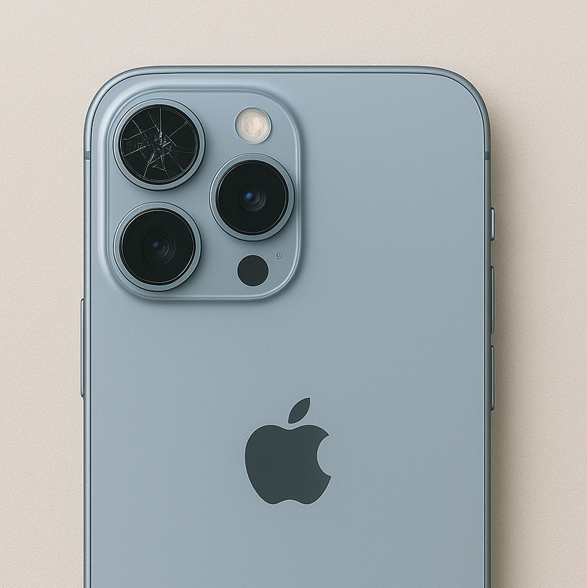 iPhone 13 kamera lencse csere - 1 órán belül