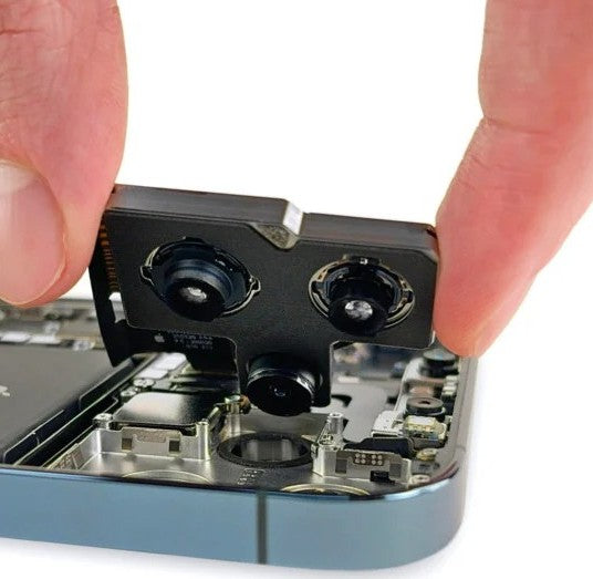 iPhone 13 hátlapi kamera modul csere - 1 órán belül