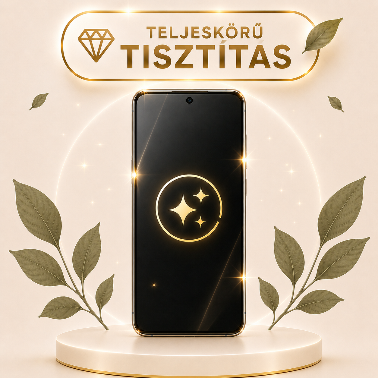 Teljes körű tisztítás