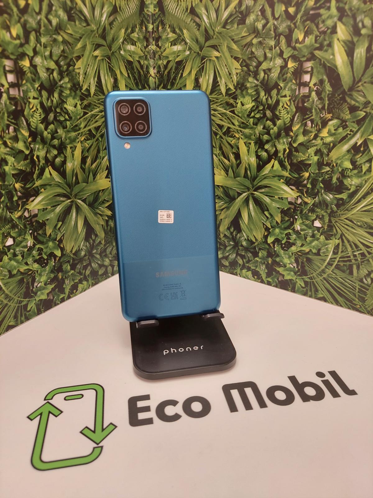 Samsung Galaxy A12 Kártyafüggetlen 64 GB, 12 hó garancia