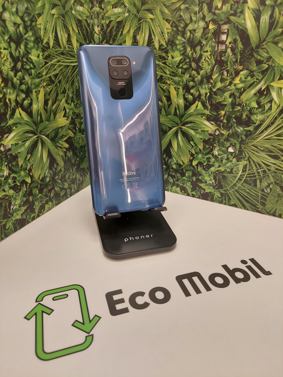 Redmi Note 9 Kártyafüggetlen 128 GB, 12 hó garancia