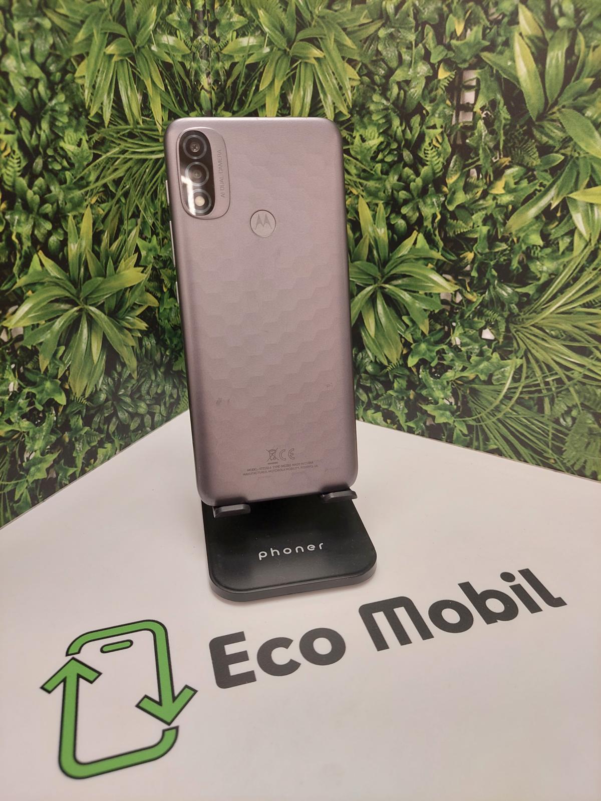 Motorola Moto E20 Kártyafüggetlen 32 GB, 12 hó garancia