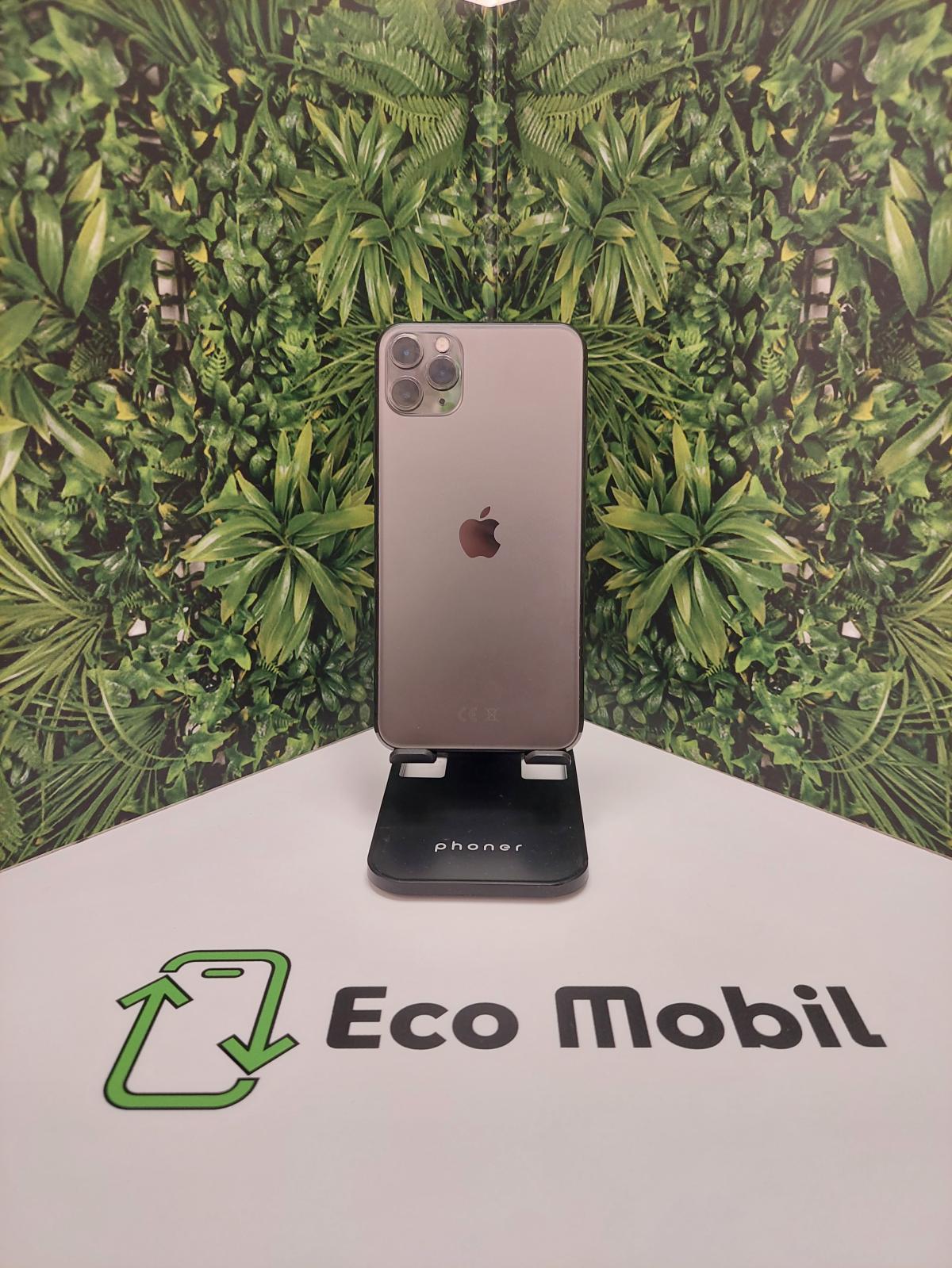 Apple iPhone 11 Pro Max Kártyafüggetlen 256 GB, 12 hó garancia