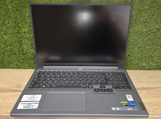 Legion 5 Egyéb 512 GB 16 GB Ram, 12 hó garancia