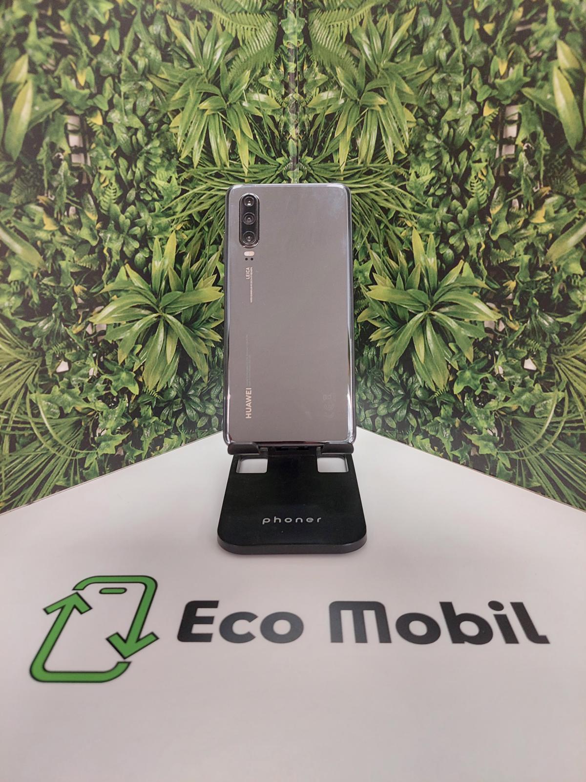Huawei P30 Kártyafüggetlen 128 GB, 12 hó garancia