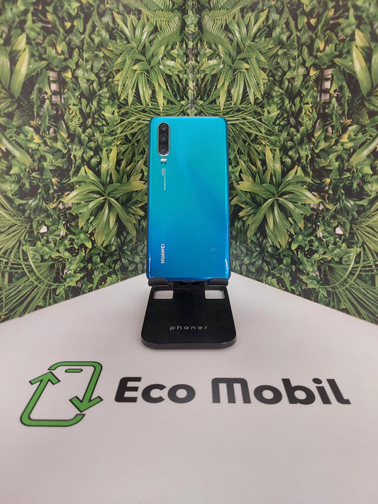 Huawei P30 Kártyafüggetlen 128 GB, 12 hó garancia