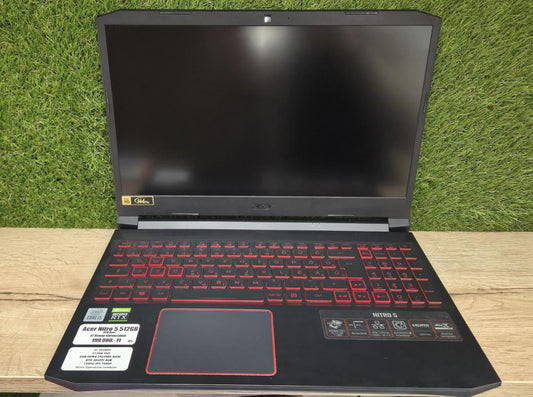 Nitro 5 Egyéb 512 GB 8 GB Ram, 12 hó garancia