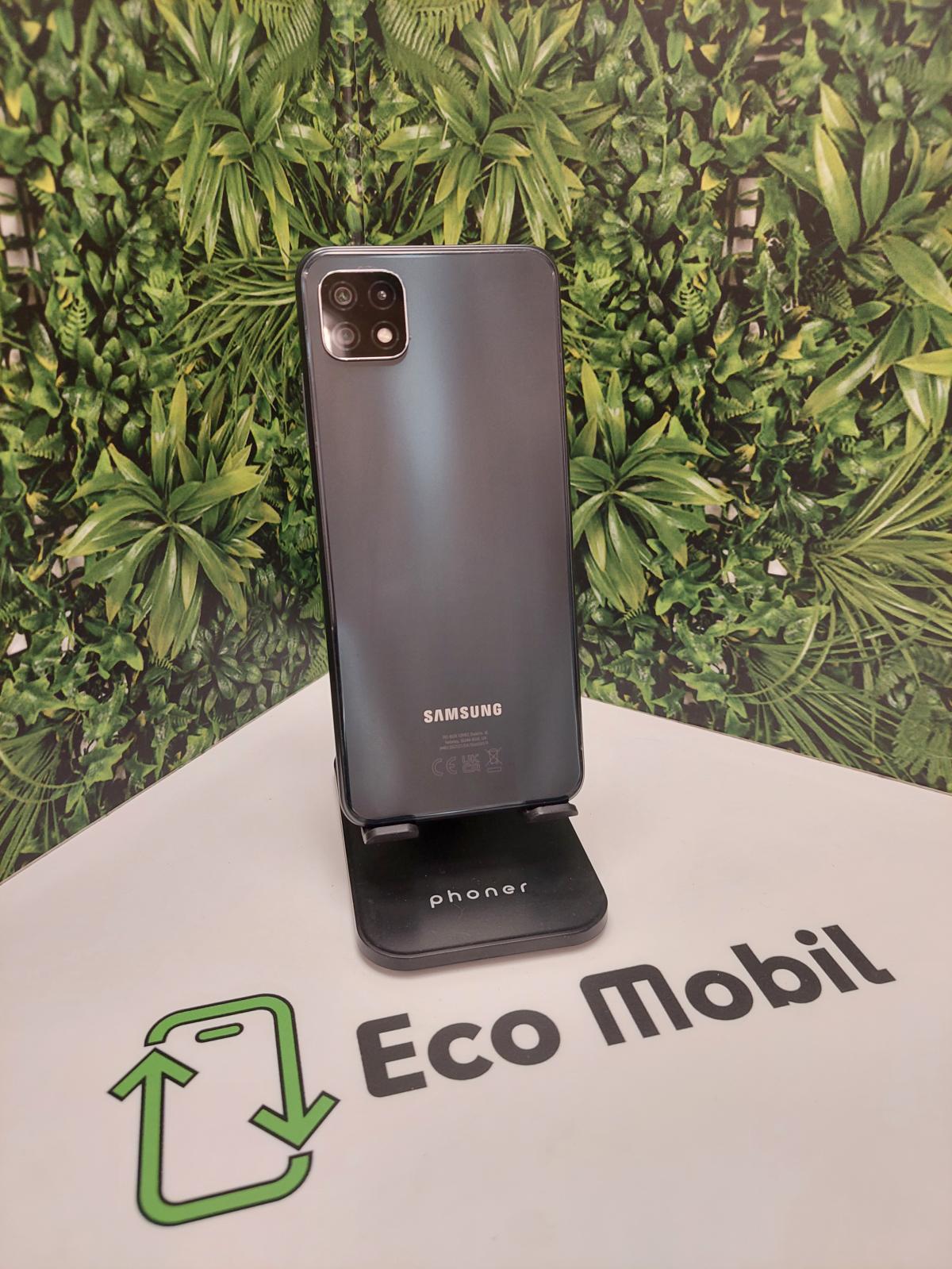 Samsung Galaxy A22 5G Kártyafüggetlen 128 GB, 12 hó garancia