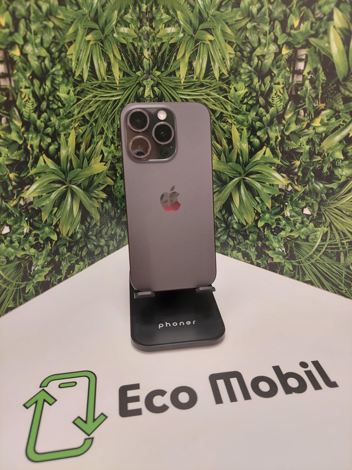 Apple iPhone 15 Pro Kártyafüggetlen 128 GB, 12 hó garancia
