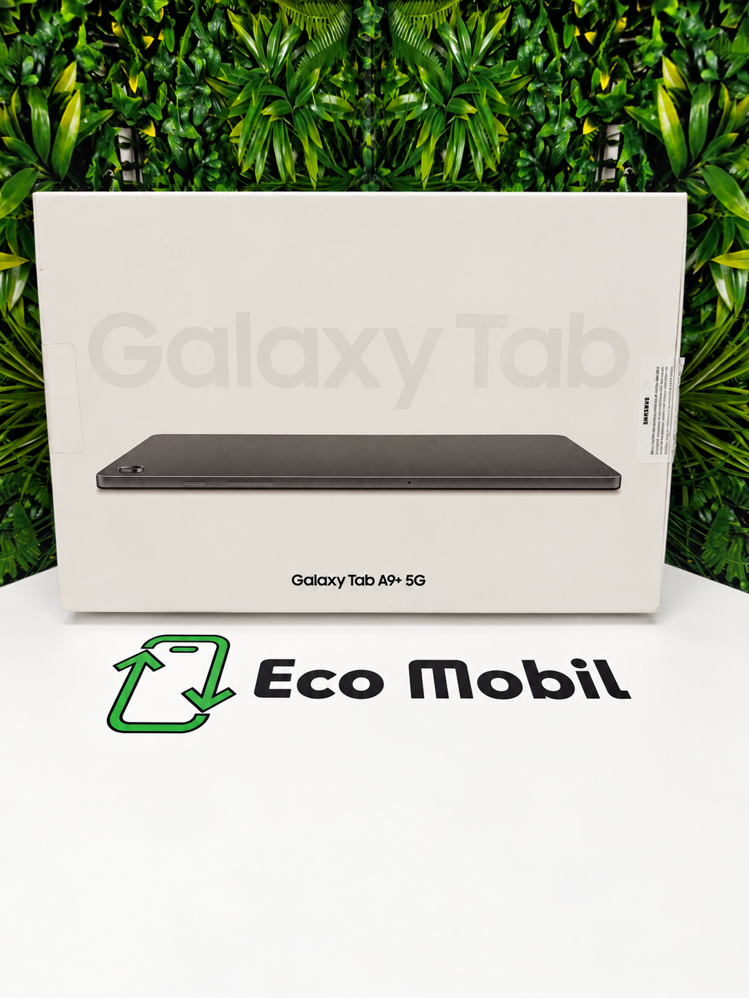 Samsung Galaxy Tab A9+ Kártyafüggetlen 128 GB, 12 hó garancia