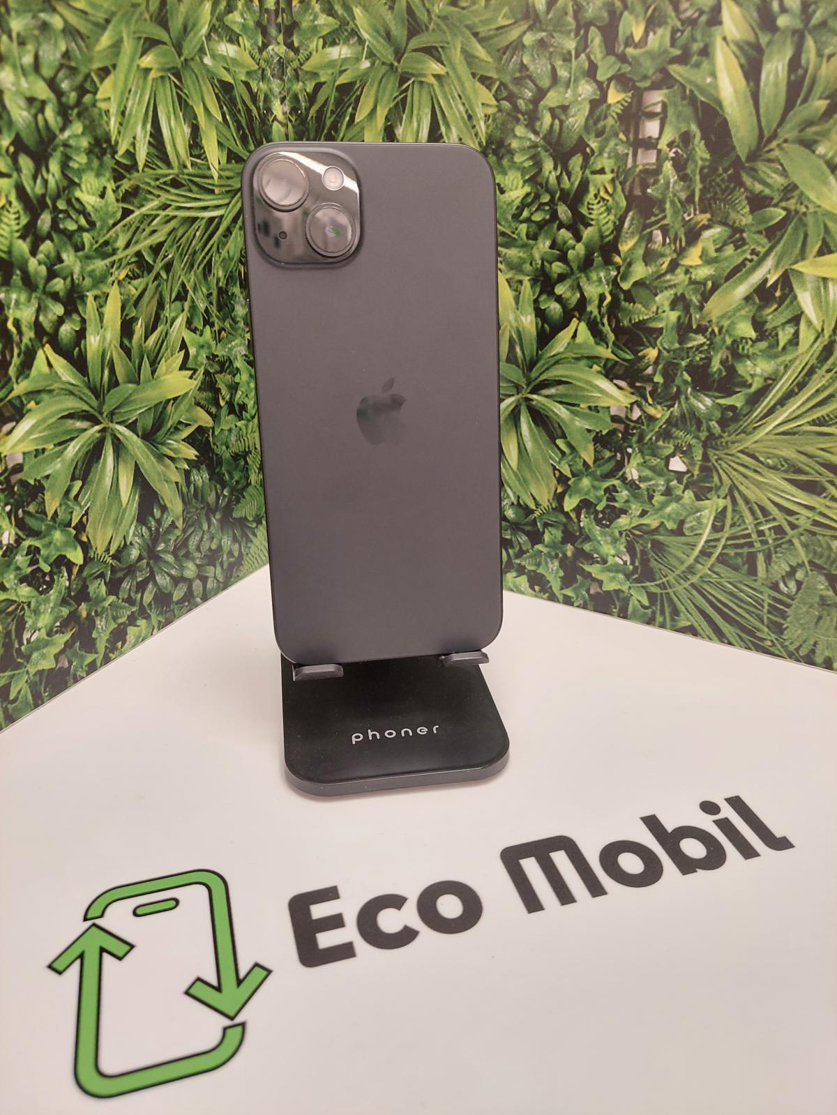 Apple iPhone 15 Plus Kártyafüggetlen 128 GB, 12 hó garancia