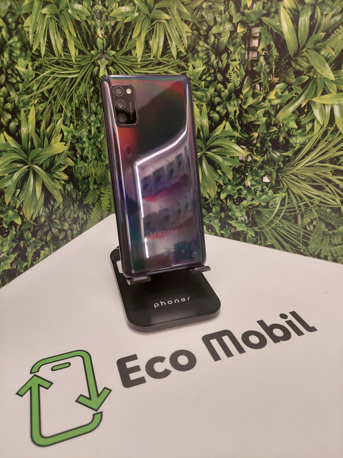 Samsung Galaxy A41 Kártyafüggetlen 64 GB, 12 hó garancia