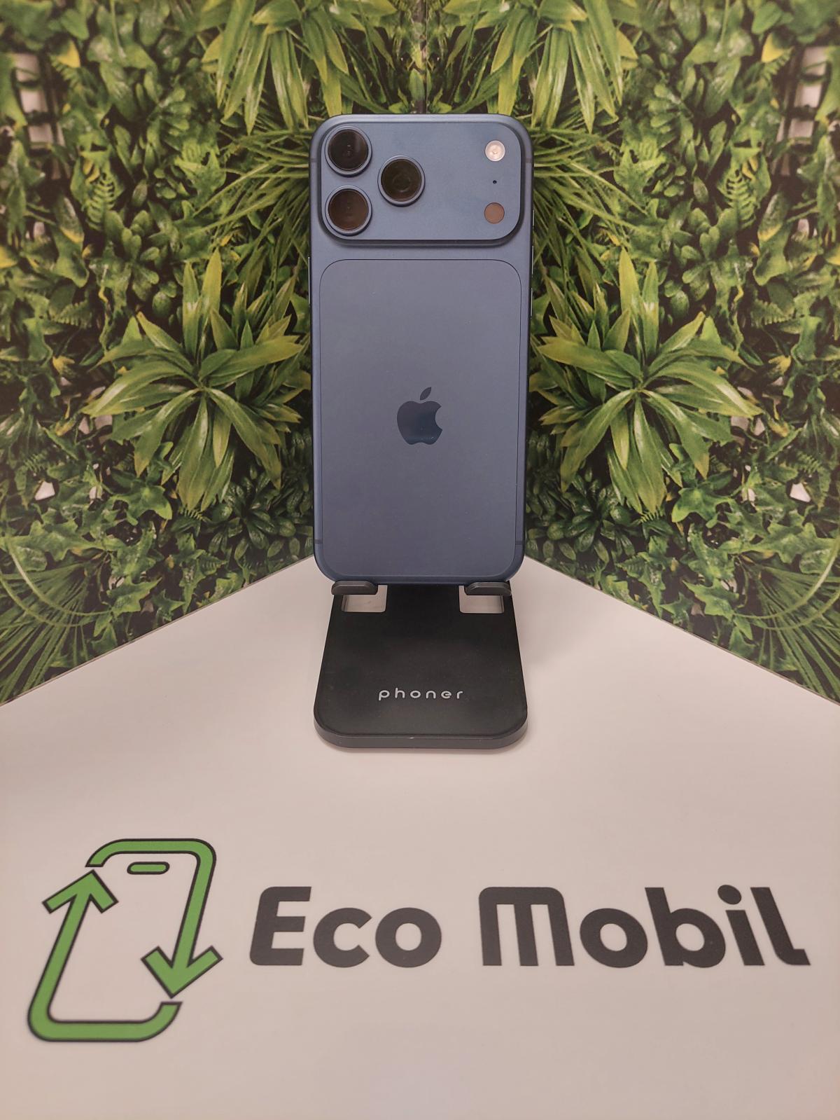 Apple iPhone 17 Pro Max Kártyafüggetlen 256 GB, 12 hó garancia