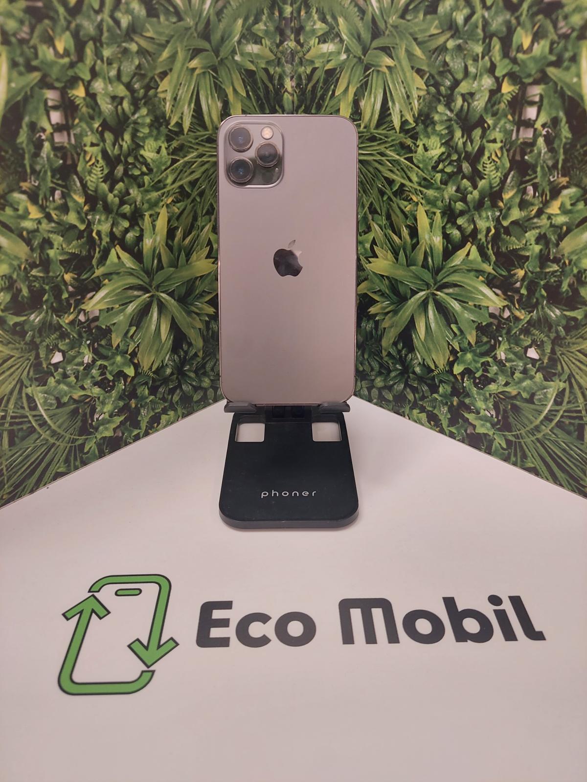 Apple iPhone 12 Pro Kártyafüggetlen 128 GB, 12 hó garancia