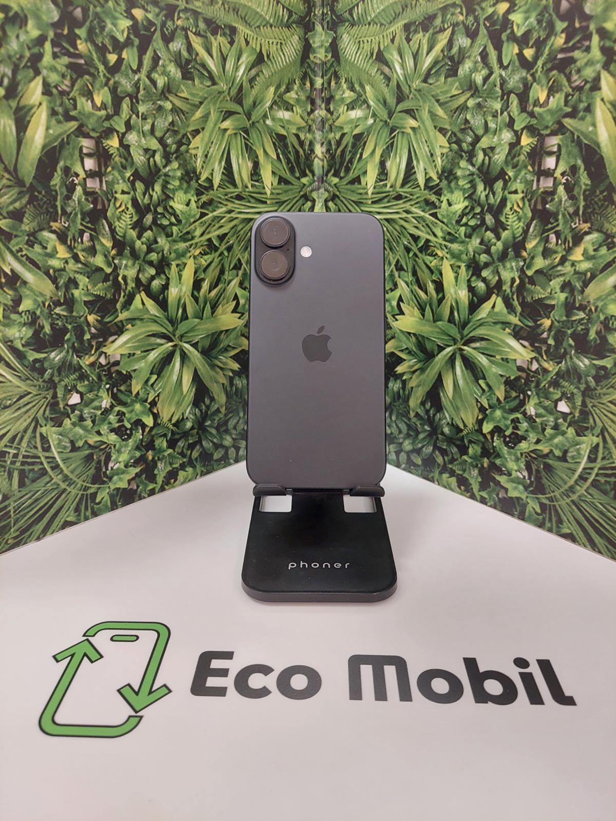 Apple iPhone 16 Kártyafüggetlen 128 GB, 12 hó garancia