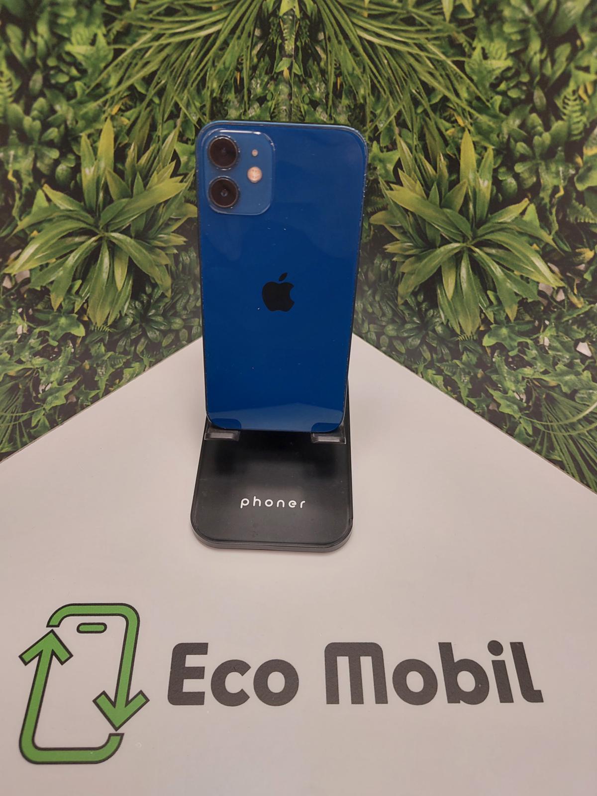 Apple iPhone 12 mini Kártyafüggetlen 64 GB, 12 hó garancia
