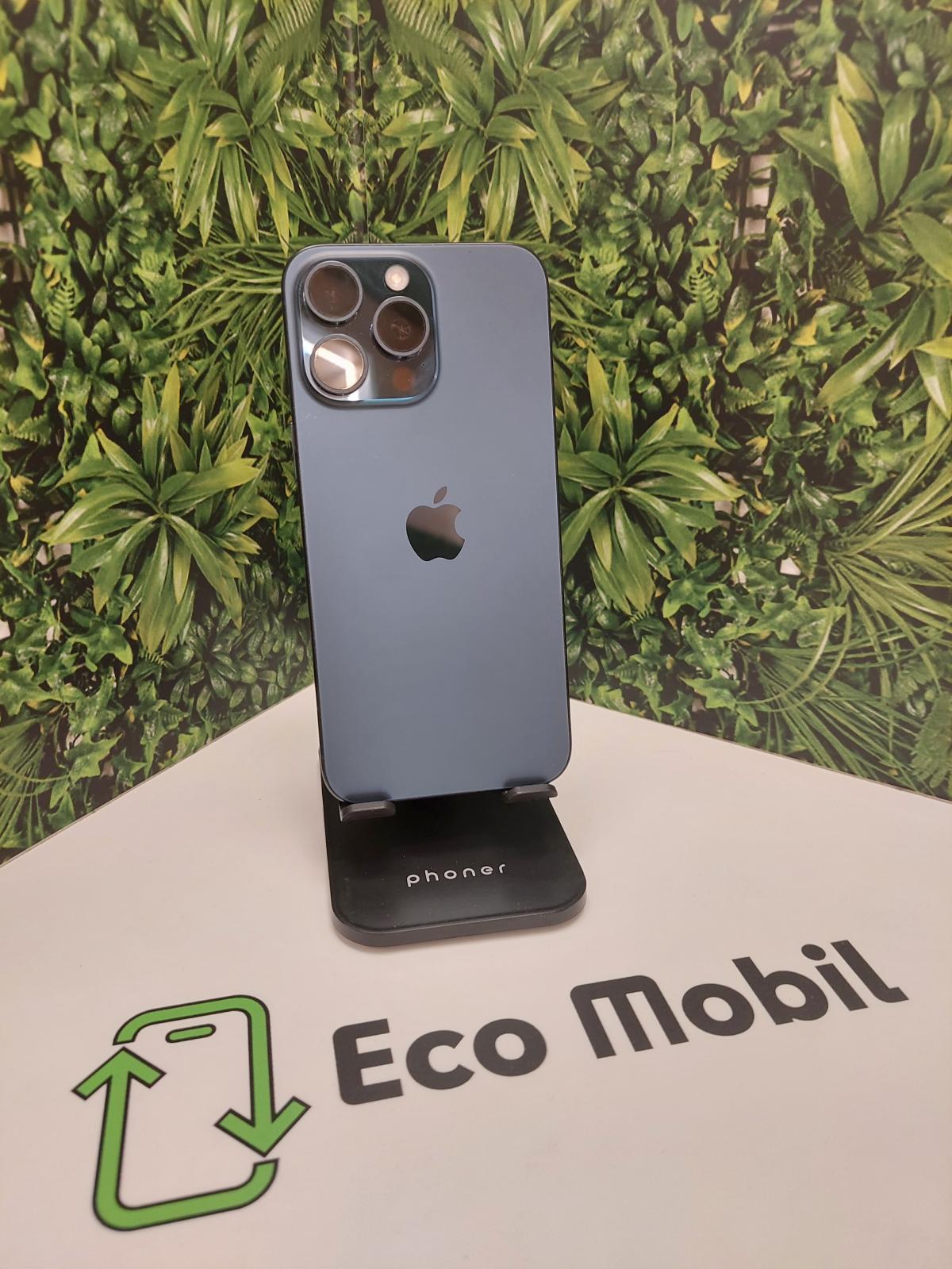 Apple iPhone 15 Pro Max Kártyafüggetlen 256 GB, 12 hó garancia