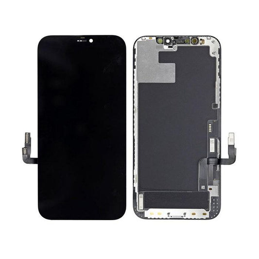 iPhone 12 Mini display replacement with aftermarket high-quality parts - within 1 hour