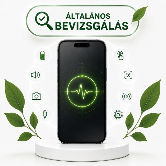 Általános bevizsgálás