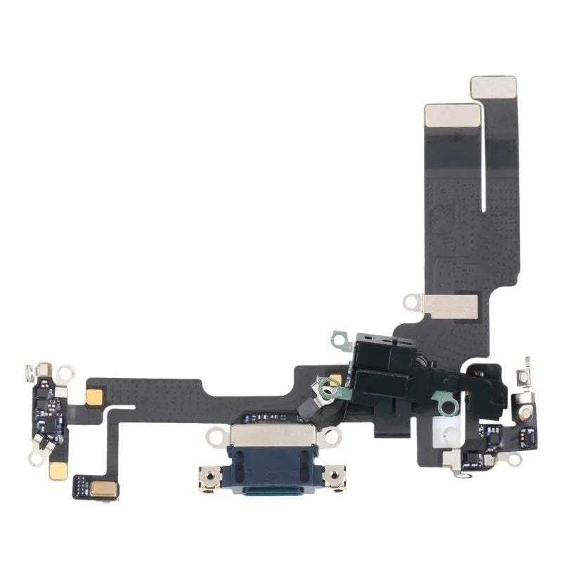 iPhone 14 alsó töltéscsatlakozó csere - 2 órán belül