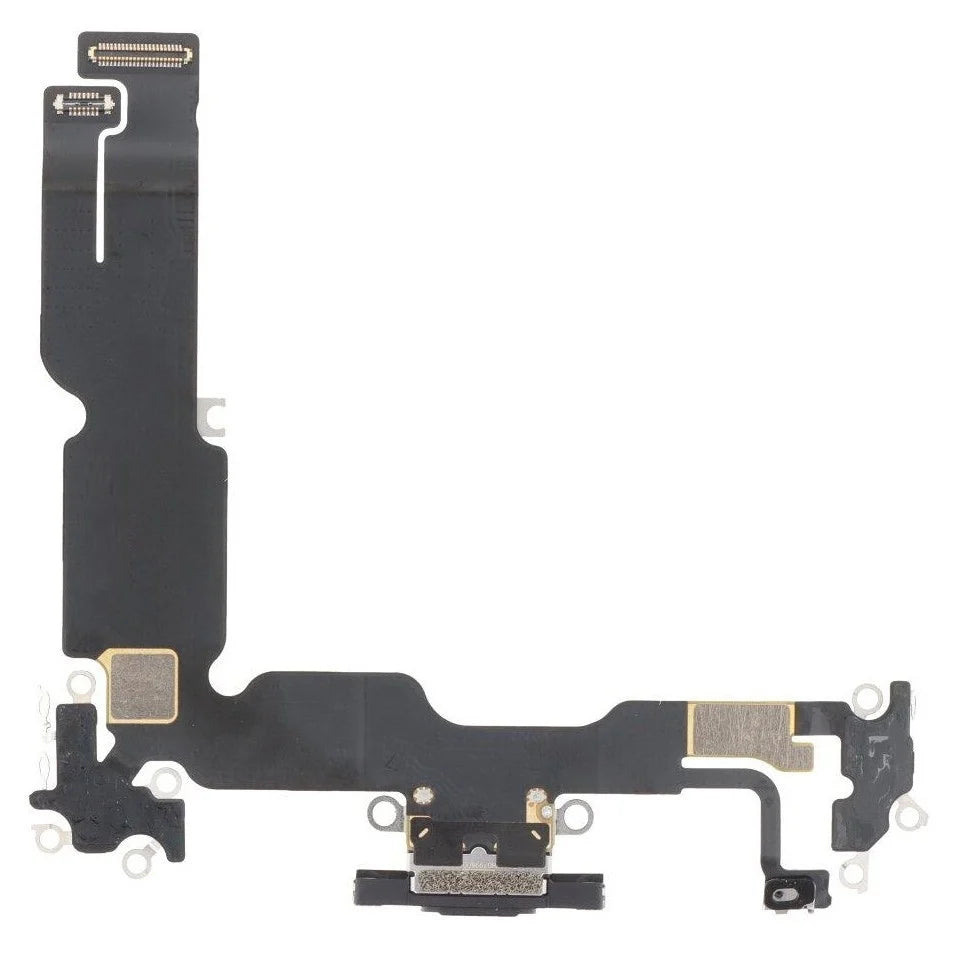 iPhone 15 Plus alsó töltéscsatlakozó csere - 2 órán belül