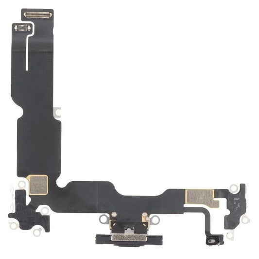 iPhone 15 Plus alsó töltéscsatlakozó csere - 2 órán belül