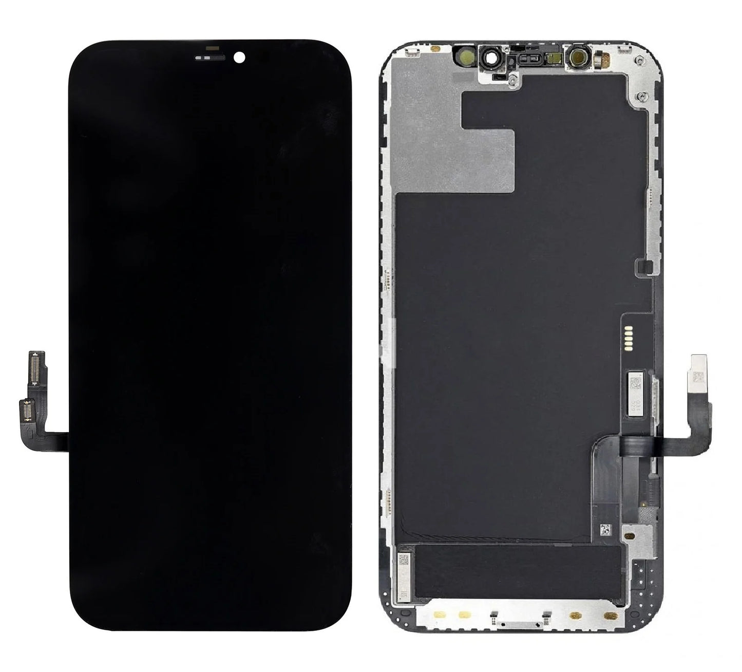 iPhone 12 / 12 Pro display replacement in factory quality - within 1 hour