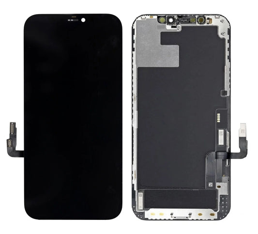 Заміна дисплея iPhone 12 / 12 Pro в заводській якості - протягом 1 години