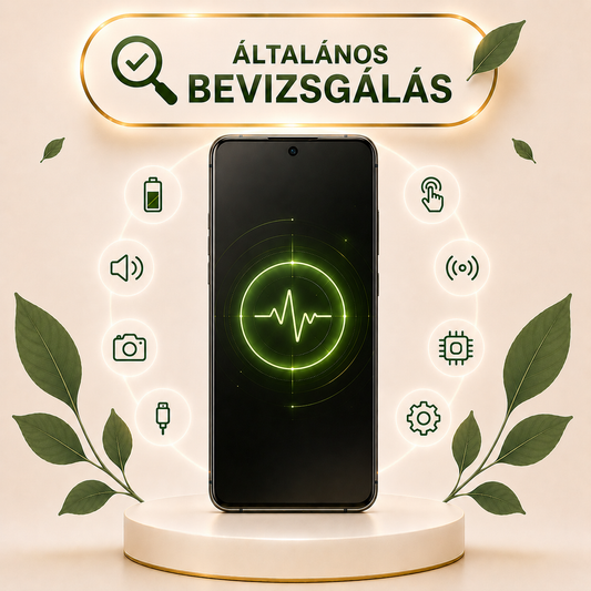 Általános bevizsgálás